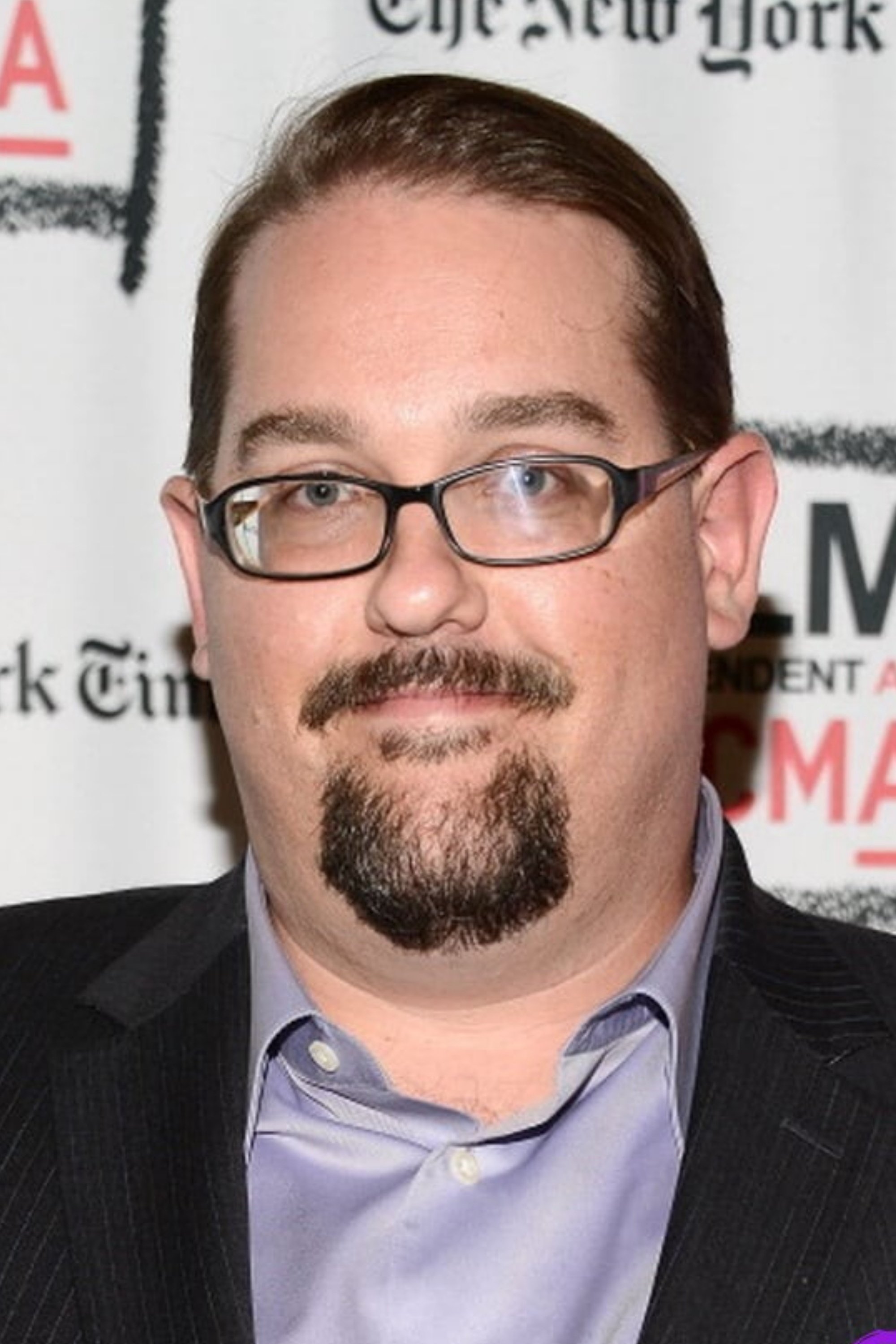 Drew McWeeny backdrop