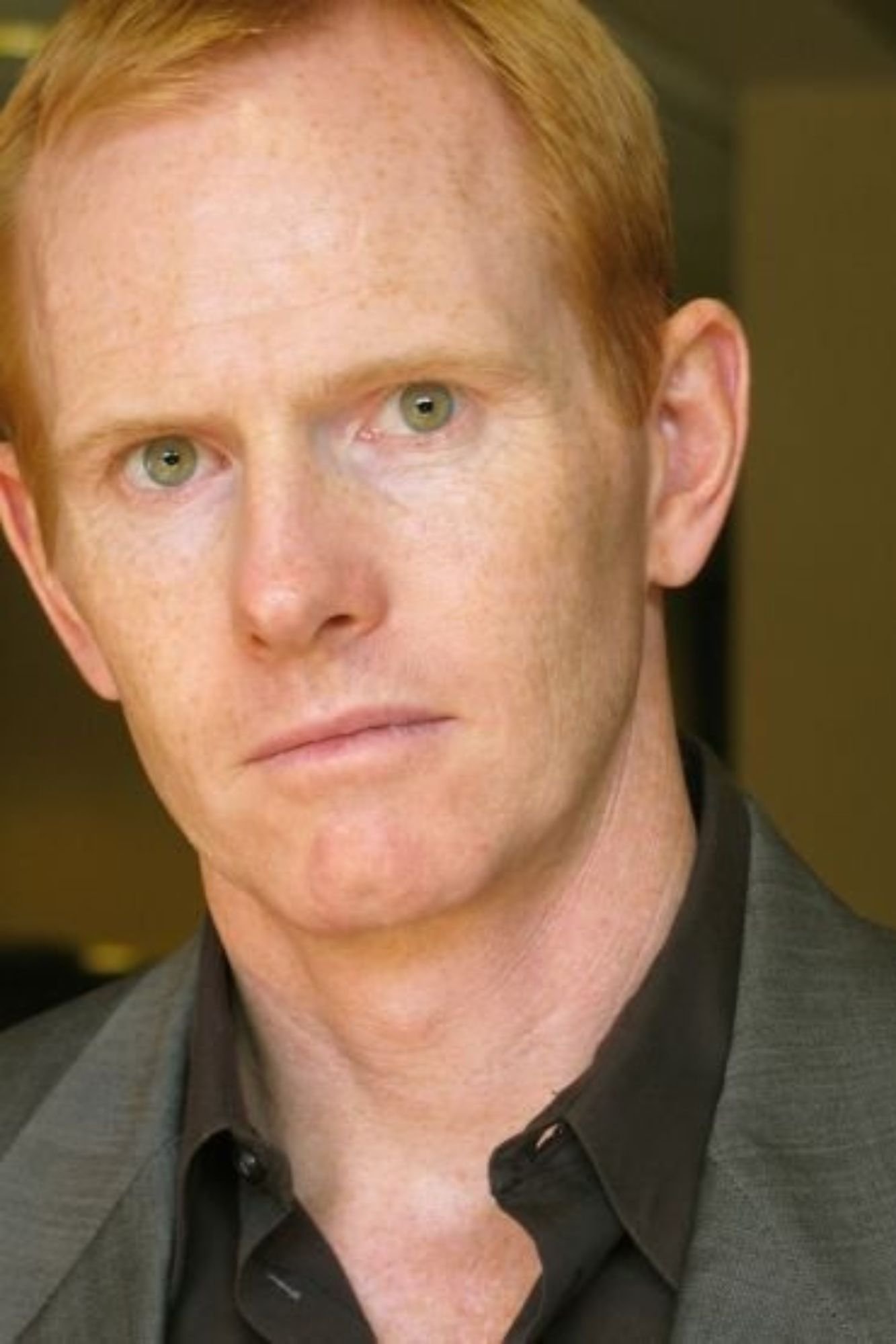 David Patrick Green backdrop