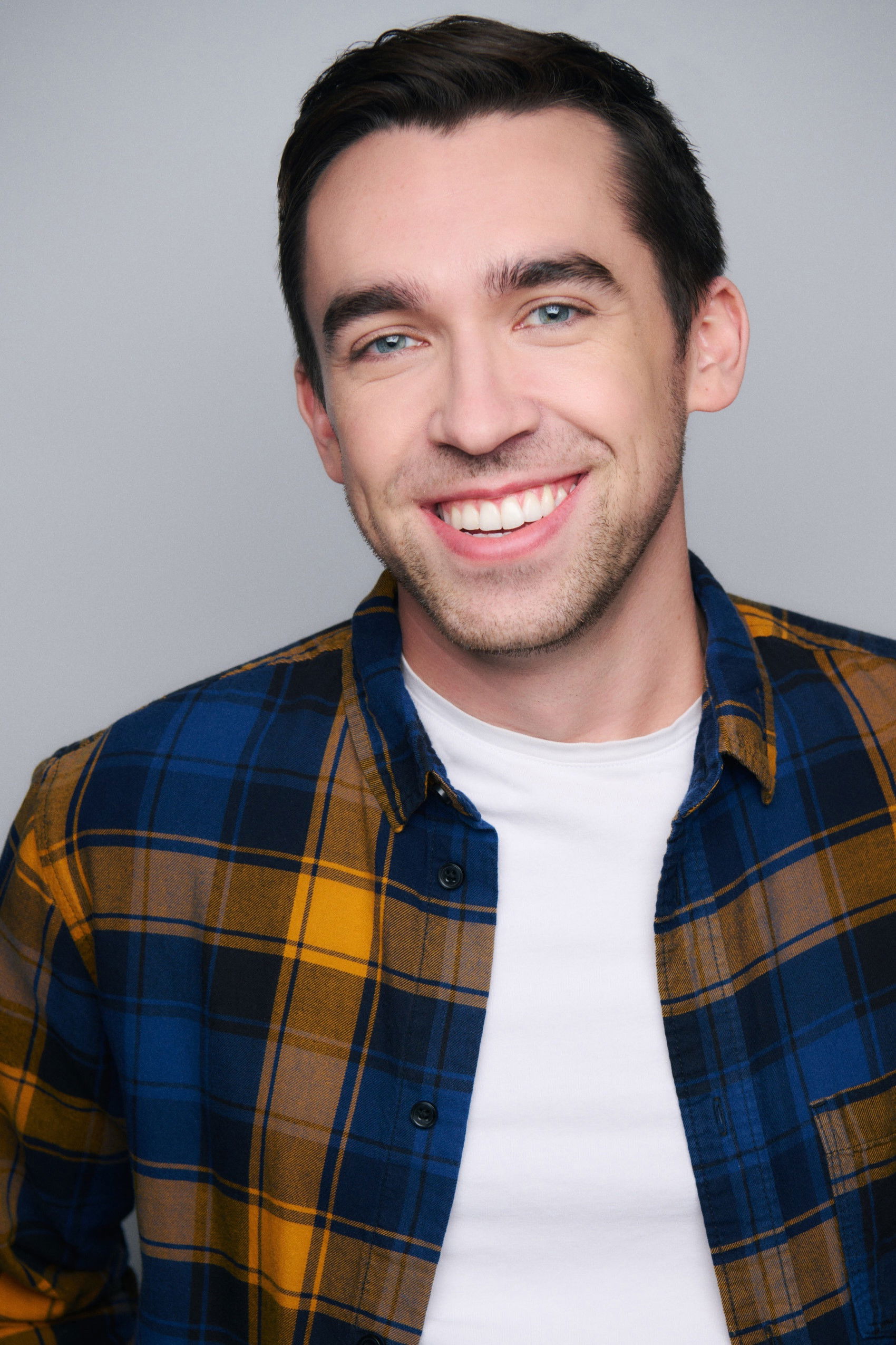 Michael Waller backdrop