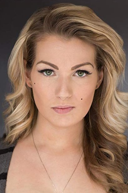 Nikki Rae Hallow backdrop