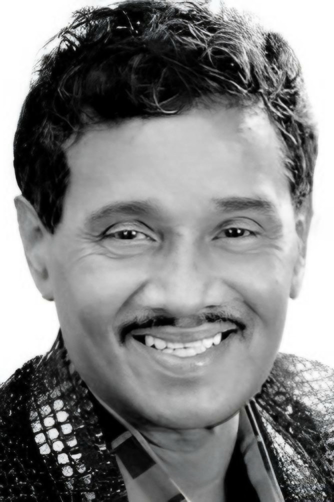 Freddie Silva backdrop