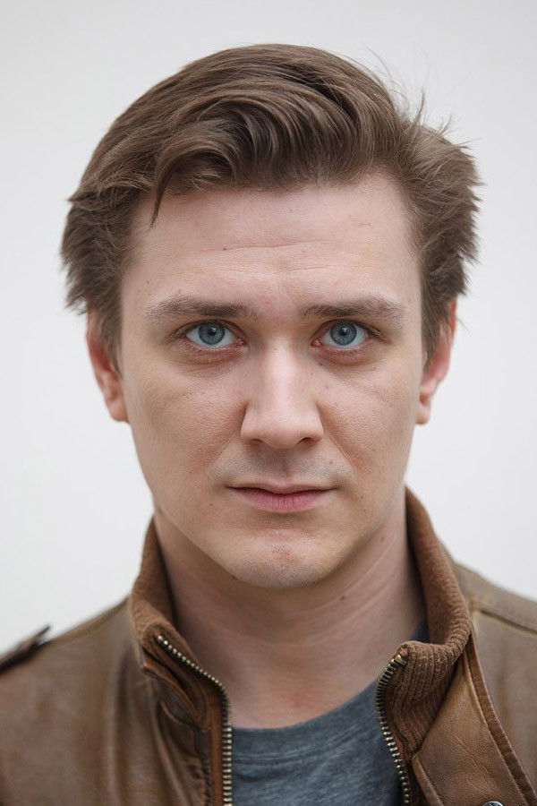 Andrey Gorbachev backdrop