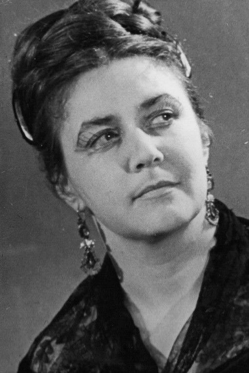 Galina Popova backdrop