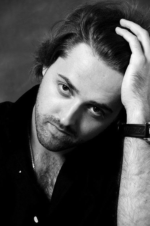 Nikolay Klimenko backdrop