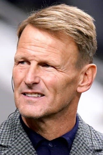 Teddy Sheringham backdrop
