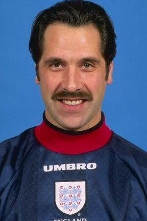 David Seaman backdrop
