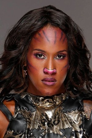 Ayesha Raymond backdrop