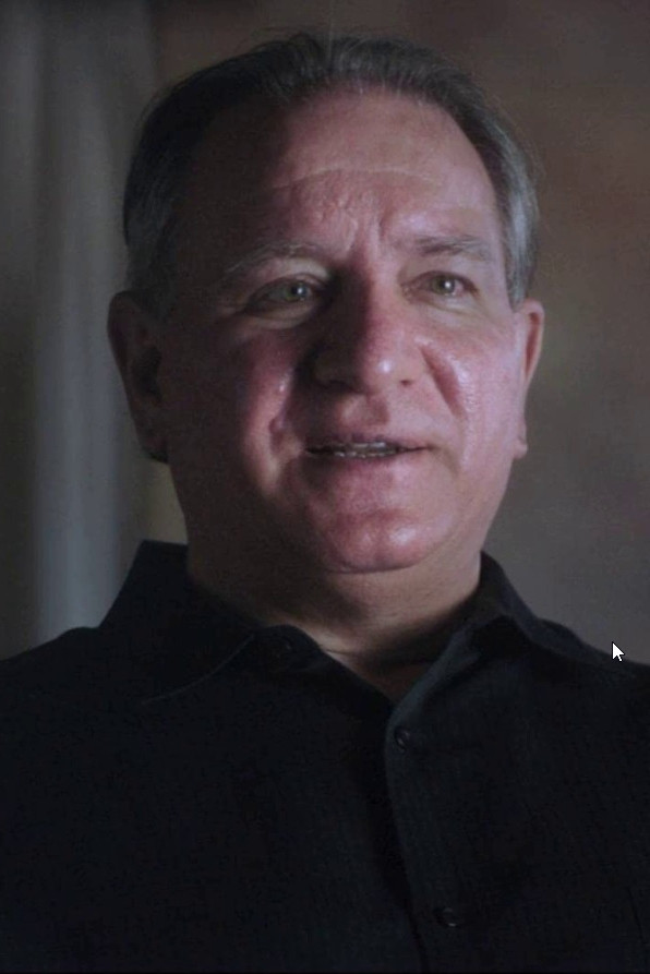 Anthony Antonucci backdrop