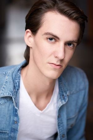 Jarret Meier backdrop