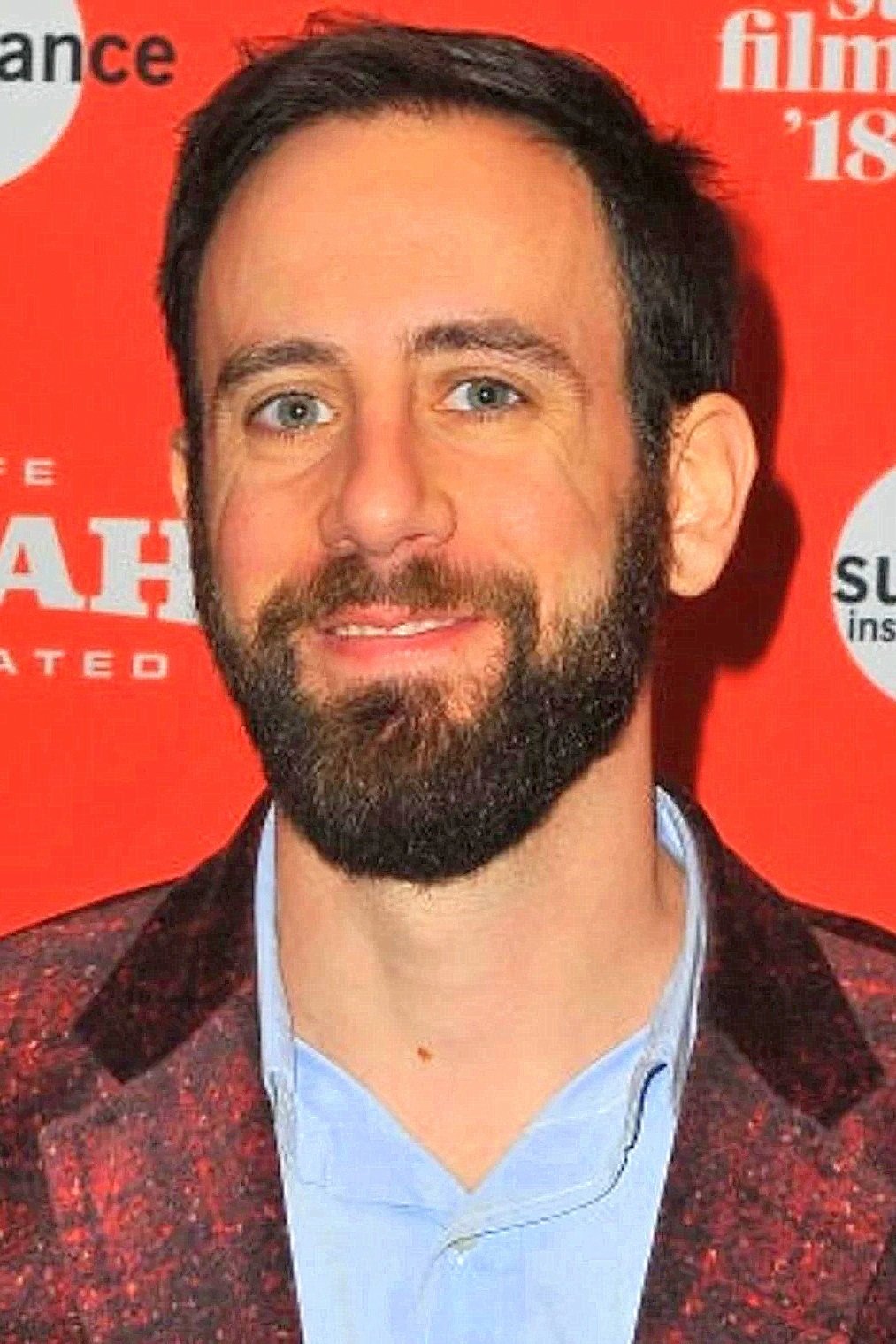 Adam Belfer backdrop