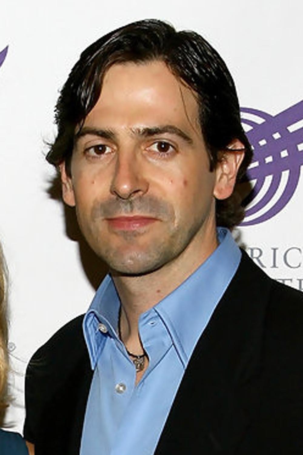 Greg Naughton backdrop