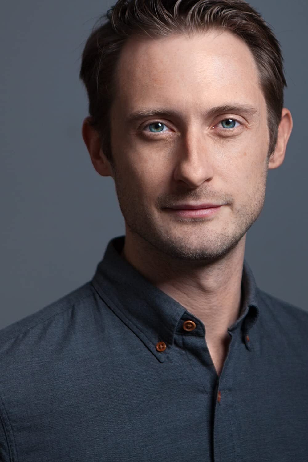 Brandon Bales backdrop