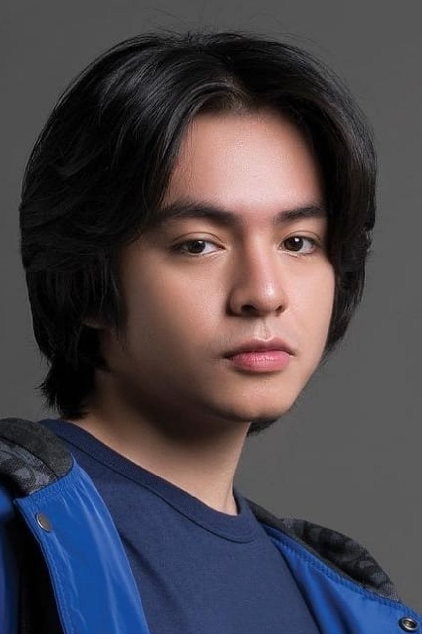 Angga Yunanda backdrop