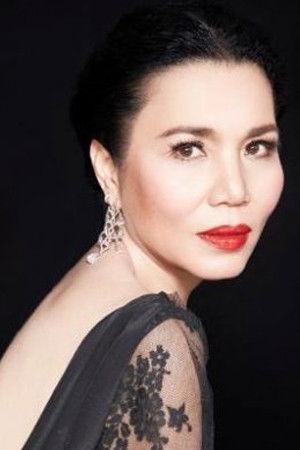 Yanee Jongwisut backdrop