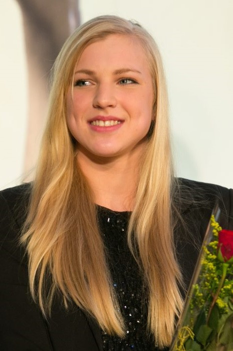Rūta Meilutytė backdrop