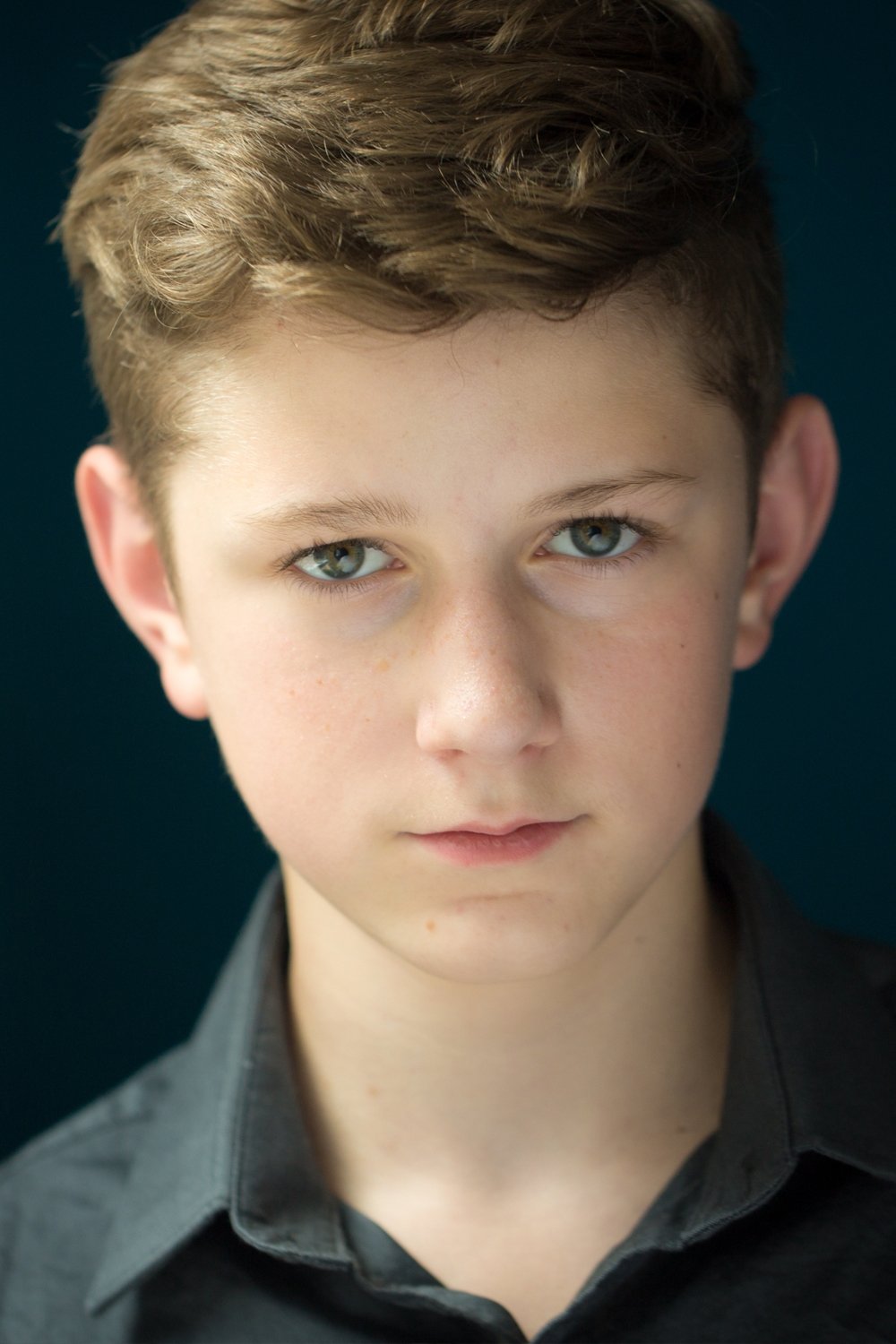 Charlie Tacker backdrop