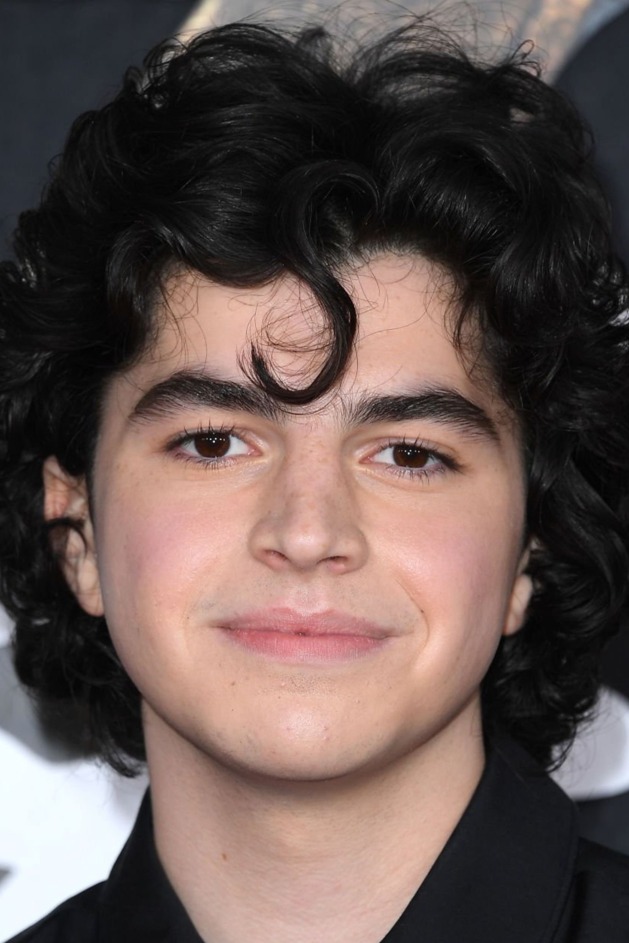 Griffin Santopietro backdrop