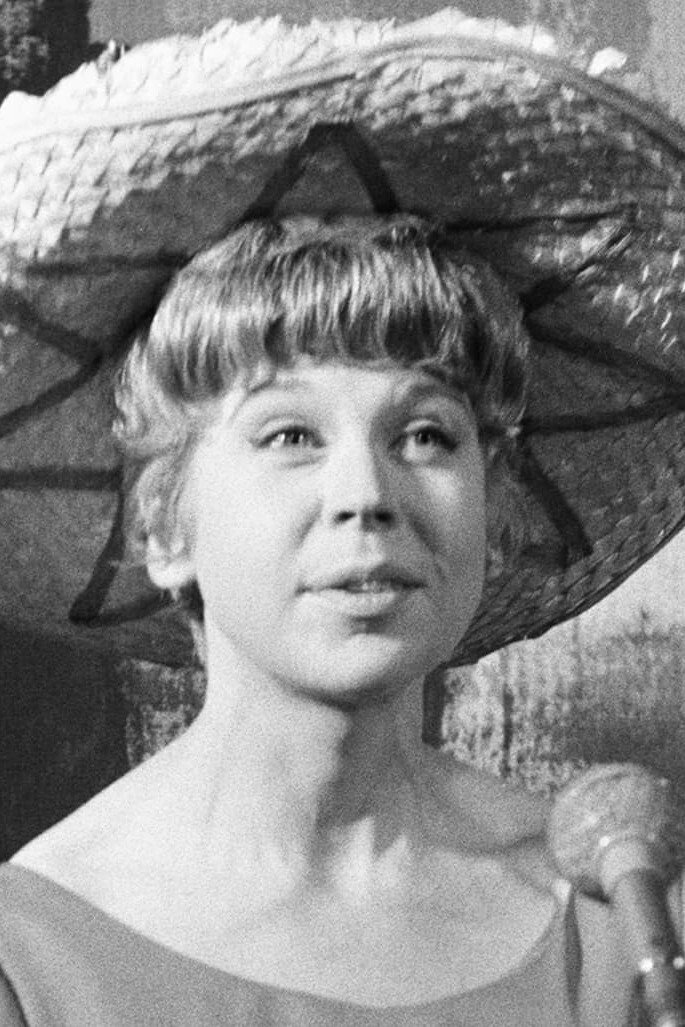 Brita Koivunen backdrop