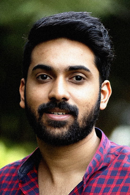 Sachin Mani backdrop