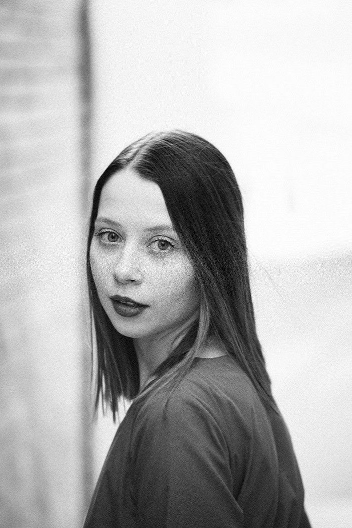 Natalya Kasyanova backdrop