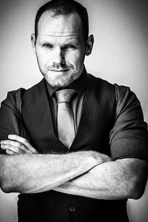 Dan Haberfield backdrop