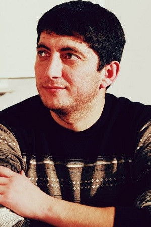 Oleg Khamokov backdrop