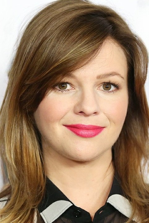 Amber Tamblyn backdrop