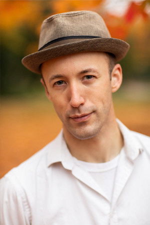 James Patrick Nelson backdrop