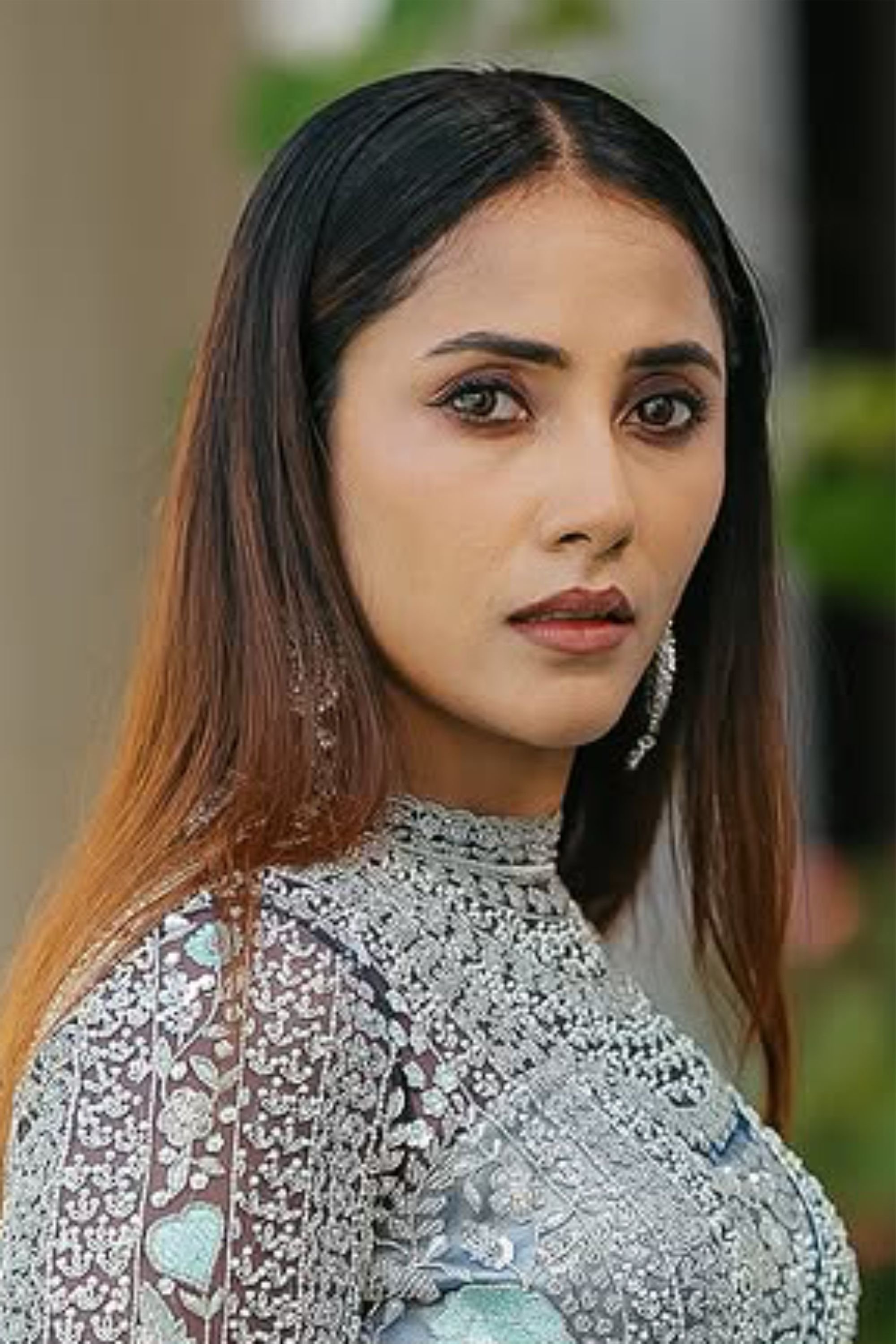 Punya Elizabeth Bose backdrop