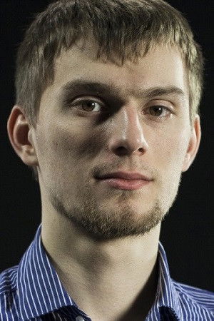 Ivan Ustinov backdrop