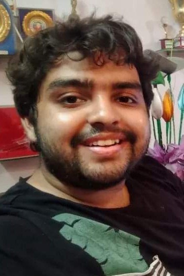 Aritra Dutta Banik backdrop