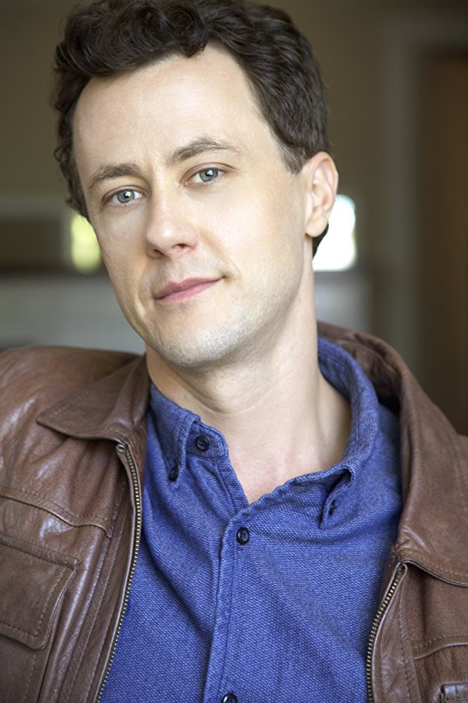 Doug Hurley backdrop