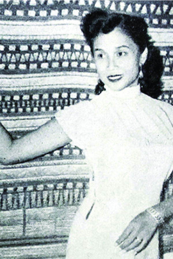 Tina Melinda backdrop