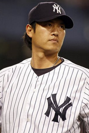 Chien-ming Wang backdrop