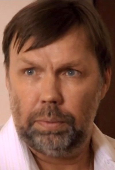 Vyacheslav Glushkov backdrop