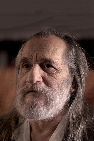 Antonis Vlisidis backdrop