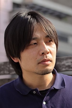 Norichika Oba backdrop