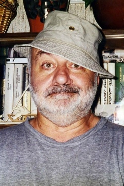 Ervand Arzumanyan backdrop