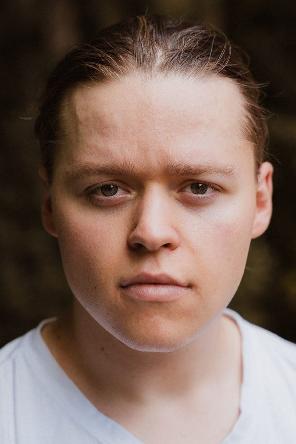 Morgan Baker backdrop