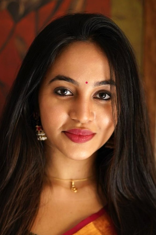 Bhavani Sre backdrop