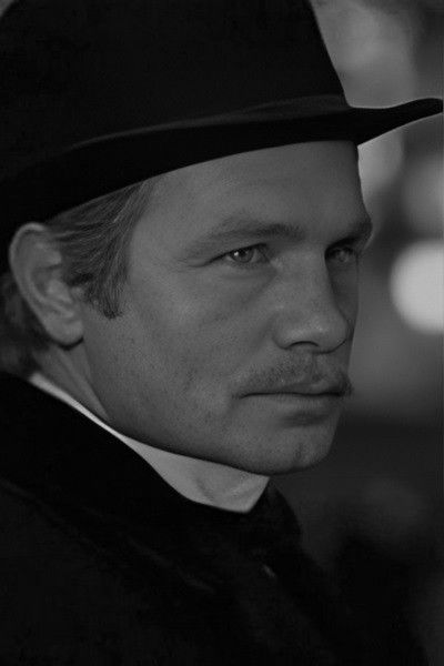 Vladimir Zharikov backdrop