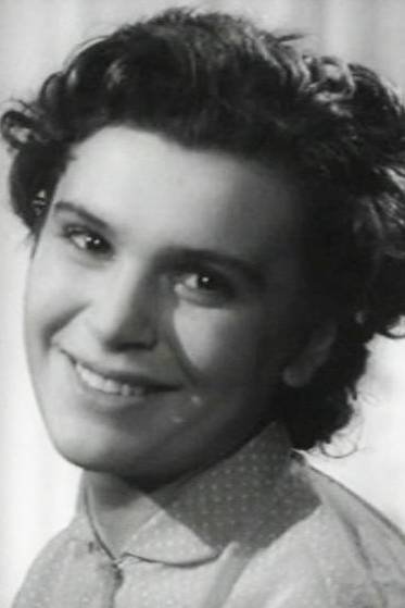 Galina Samokhina backdrop