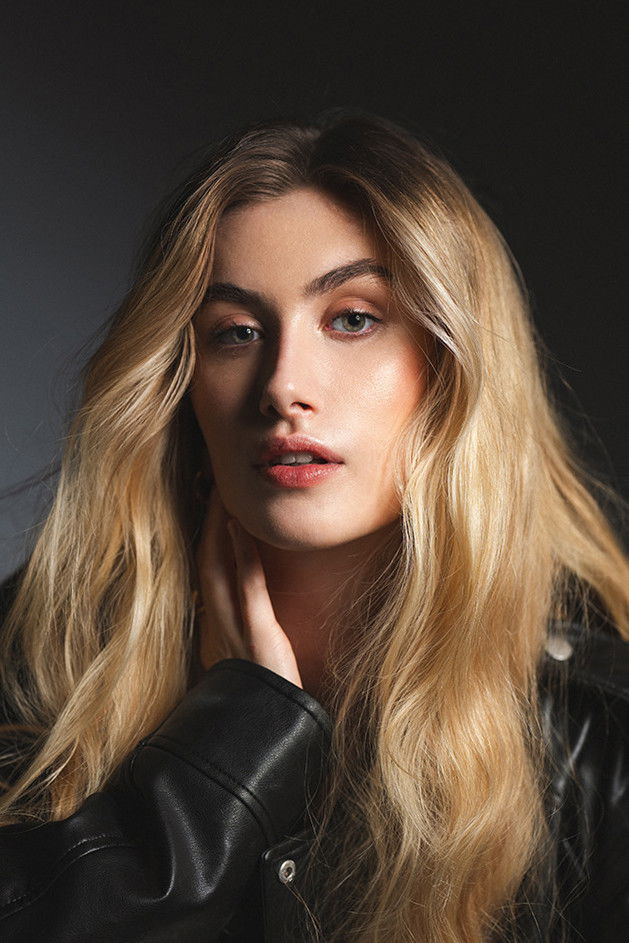 Justína Drábková backdrop