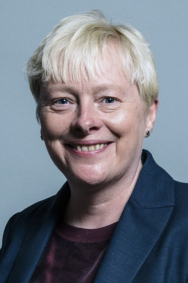 Angela Eagle backdrop