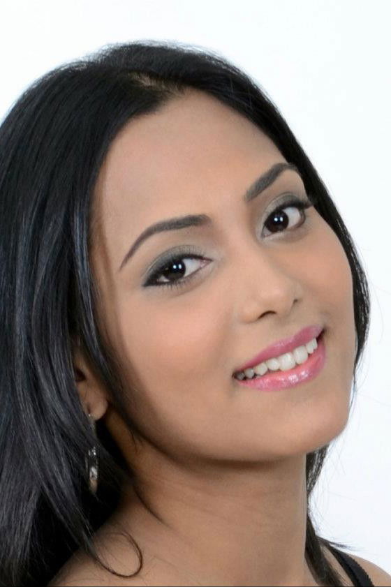 Anu Ramamoorthy backdrop