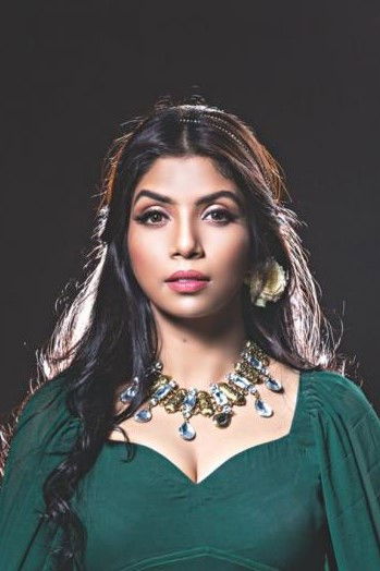 Quazi Nawshaba Ahmed backdrop