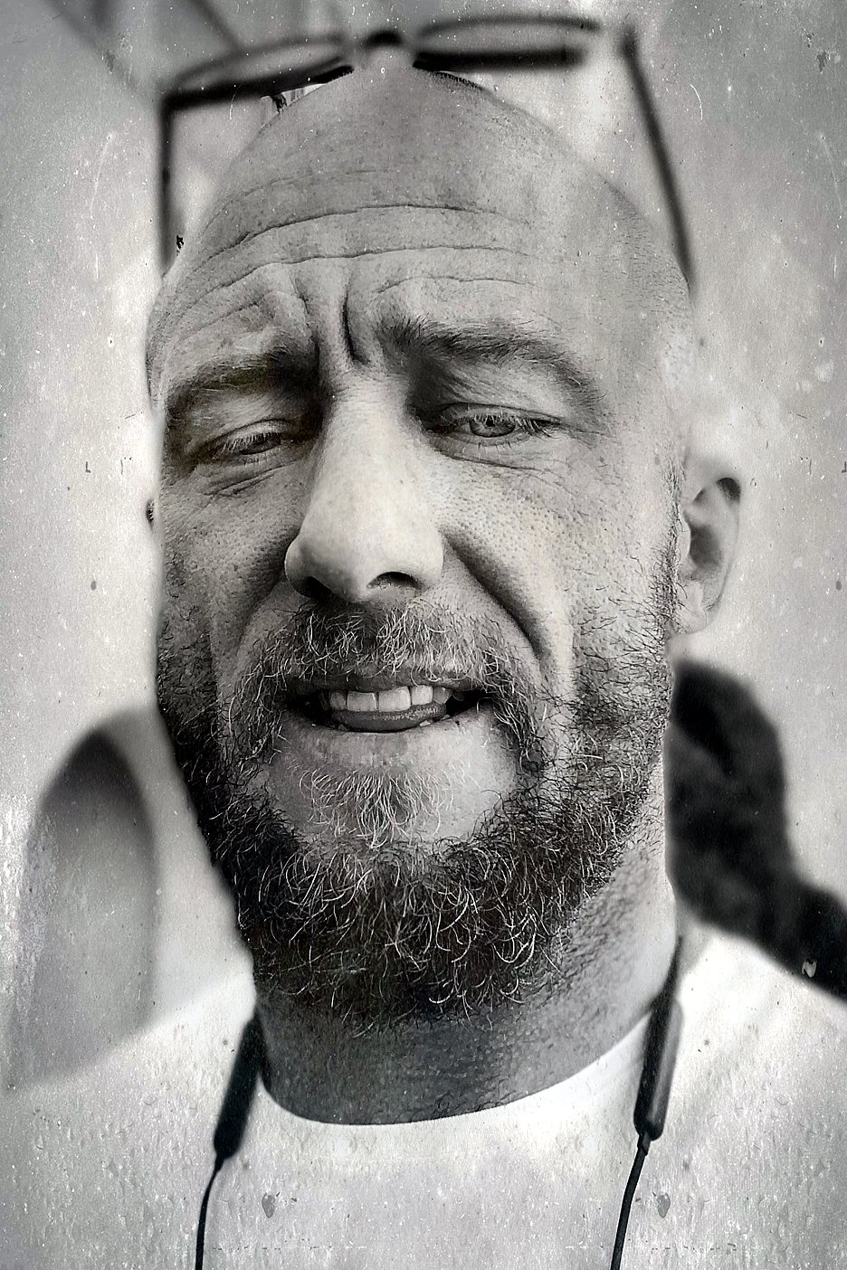 Ivan Atkinson backdrop