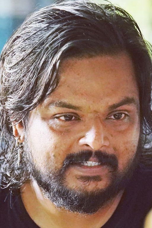 Mridul Nair backdrop