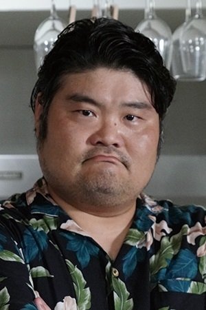 Tomoaki Tatsumi backdrop