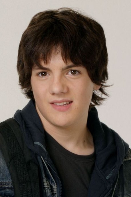 Matthew Knight backdrop